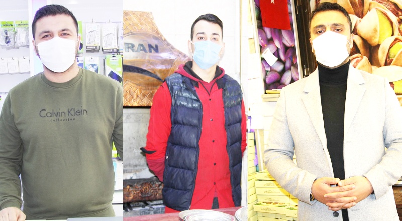 Vatandaş, kemer sıkma politikası uyguluyor 