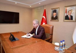 Vatandaş muhtara, belediyeye bizlere gelmeden evinden arayacak