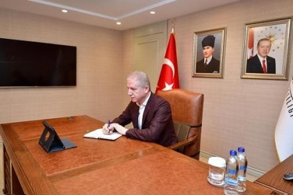 Vatandaş muhtara, belediyeye bizlere gelmeden evinden arayacak