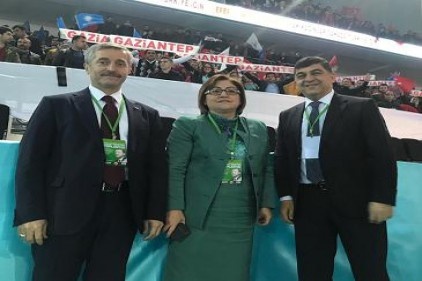 Vatandaş odaklı çalışmalar yapmaya devam edeceğiz