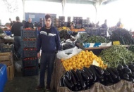 Vatandaş sebze ve meyveyi kilo yerine tane ile almaya başladı