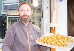 Vatandaş, tatlının sadece tadını değil, kokusunu da unuttu