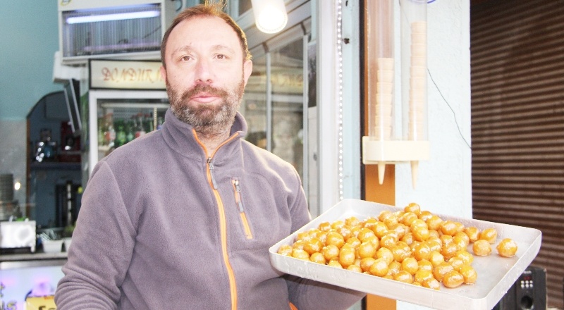 Vatandaş, tatlının sadece tadını değil, kokusunu da unuttu