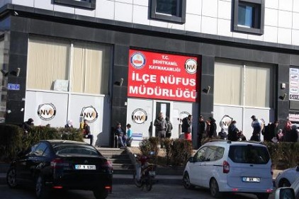 Vatandaş verilen hizmetten memnun