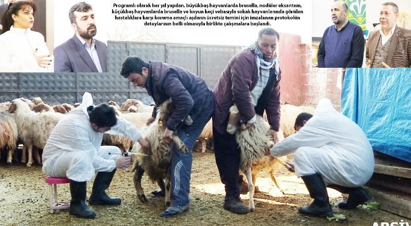 Vatandaşa, kaliteli ve sağlıklı ürünün sunulması sağlanacak