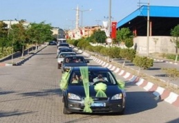 Vatandaşı rahatsız eden düğün konvoylarına ceza yağacak