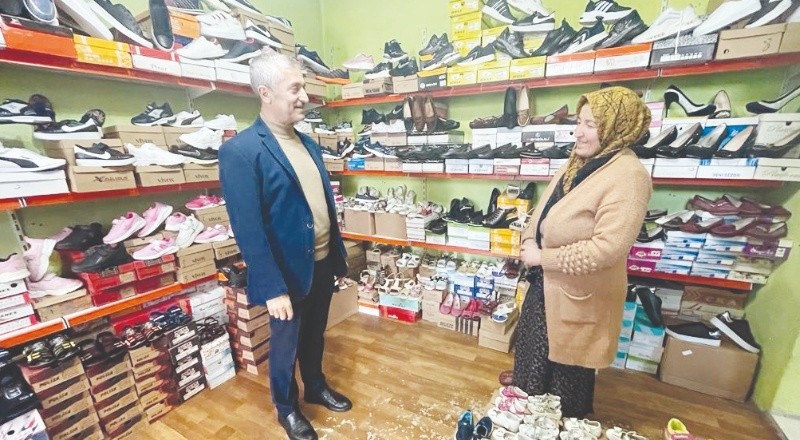 Vatandaşımızın ve esnafımızın fikirlerini önemsiyoruz