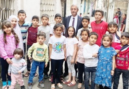 Vatandaşımızın yanındayız