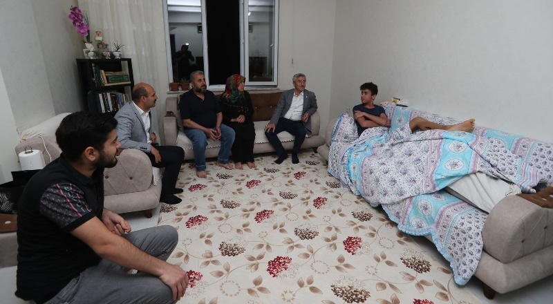 Vatandaşımızın yanındayız