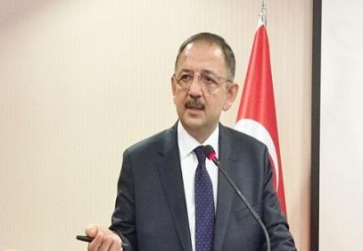 Vatandaşın 100 metrekarelik evi yıkılmışsa 100 metrelik evi bedelsiz veriyoruz