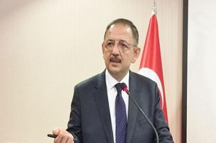 Vatandaşın 100 metrekarelik evi yıkılmışsa 100 metrelik evi bedelsiz veriyoruz