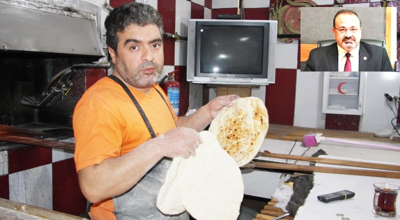 “Vatandaşın bir tek ekmeği kaldı, halkın ekmeğiyle oynamayın”