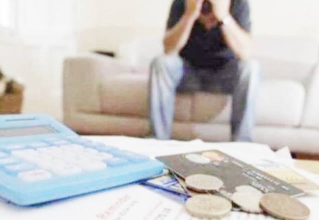 Vatandaşın borcu 1.4 trilyona çıktı