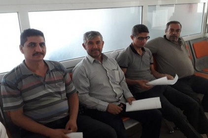 Vatandaşın derdi evine bir parça ekmek götürebilmek