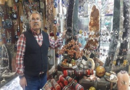 Vatandaşın doğal taşlara ilgisi artıyor