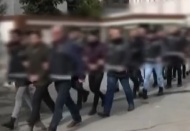 Vatandaşın iş yerine el koymaya çalışan 3 şüpheli tutuklandı