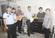 Vatandaşın sağlığını tehlikeye atan sahta ürünlere el konuldu