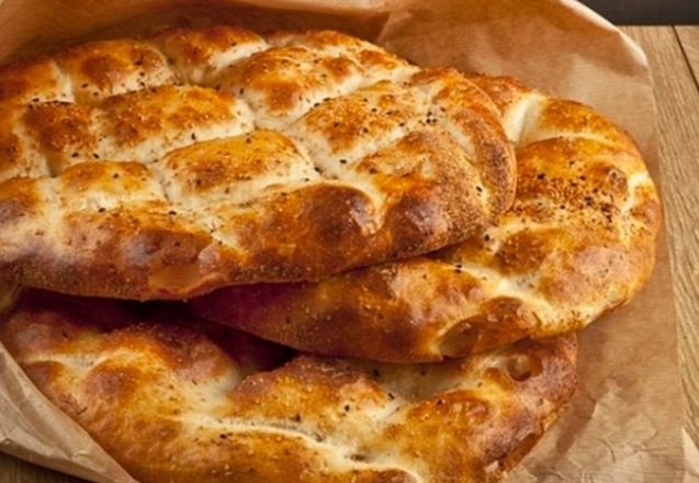 Vatandaşın sofrasından 39 pide eksildi