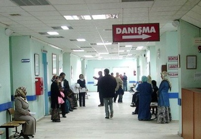 Vatandaşın tercihi devlet hastanesi
