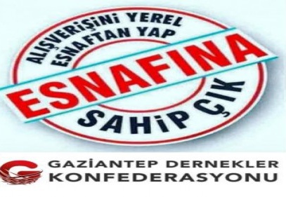 Vatandaşlar alışverişini yerel esnaftan yapmalı
