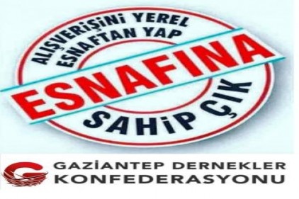 Vatandaşlar alışverişini yerel esnaftan yapmalı
