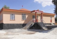 Vatandaşlar cemevi yaptırdı