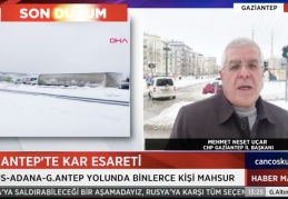 Vatandaşlar evine yürüyerek ulaştı