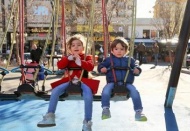Vatandaşlar güzel havanın tadını çıkardı 