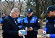 Vatandaşlar, uyuşturucu konusunda bilinçlendiriliyor