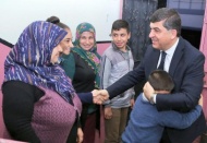 Vatandaşlarımızı mutlu etmenin yollarını arıyoruz