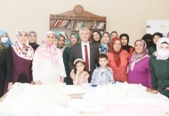 Vatandaşlarımızı sosyal yaşamın içine çekiyoruz