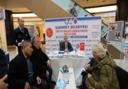 “Vatandaşlarımızı tüketici hakları konusunda bilgilendiriyoruz”