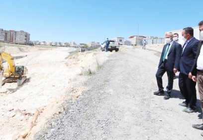 Vatandaşlarımızın hayatını kolaylaştırmaya devam ediyoruz