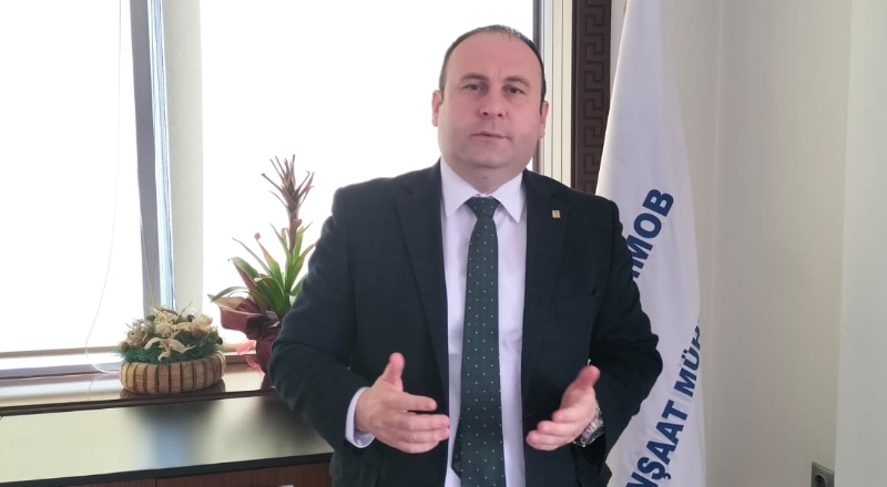 Vatandaşların az hasarlı binalarını mutlaka gözden geçirmeleri lazım