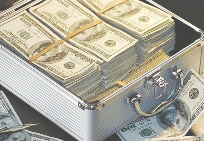 Vatandaşların döviz mevduatları 240.8 milyon dolar arttı