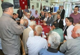 Vatandaşların en kısa sürede imar barışından faydalanması gerek