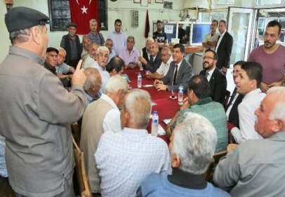 Vatandaşların en kısa sürede imar barışından faydalanması gerek