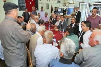 Vatandaşların en kısa sürede imar barışından faydalanması gerek