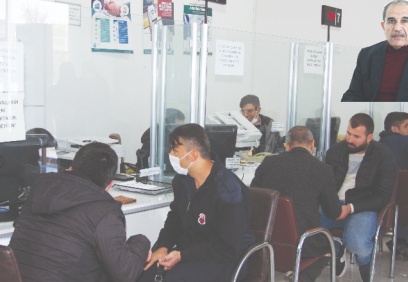 Vatandaşların hizmete erişimi daha kolay olacak