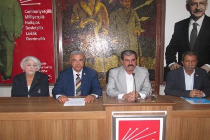 &#8220;Vatandaşların, sorunlarına derman olmak için adayız&#8221;