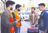 Vatandaştan ve esnaftan geri dönüşüm projelerine destek istediler
