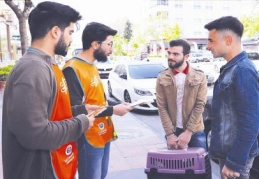 Vatandaştan ve esnaftan geri dönüşüm projelerine destek istediler