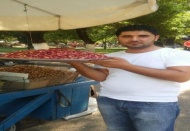 Ve Fıstık geldi…