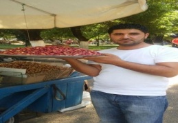 Ve Fıstık geldi…