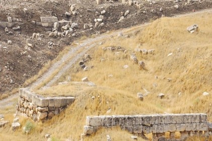 Ve Karkamış Antik Kenti’ne ilk kazma bugün vuruluyor