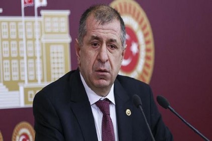 Ve Özdağ da ihraç edildi