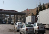 Ve Suriye ile kapıları kapattık