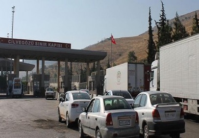 Ve Suriye ile kapıları kapattık 