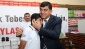 “Vefa Hizmeti ve Merhamet Eli” hep yanlarında oldu
