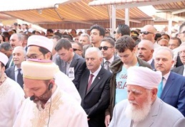 Vefat eden dördüncü milletvekili